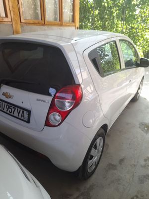 Chevrolet spark 2022 ideal holatda 10 ming yurgan