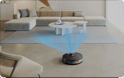 Пылисос Robot Vacuum S20