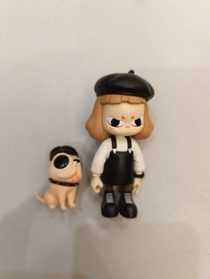 Фигурка PopMart Vita из блайнд бокса