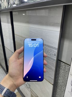 iphone 16pro max 256gb 100% 70sikl