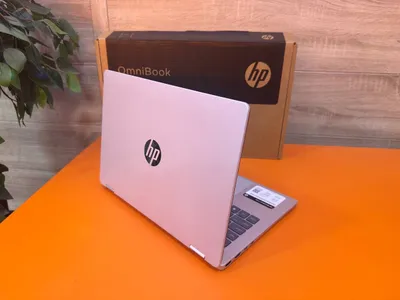Продается ноутбук HP Omnibook 5 flip
