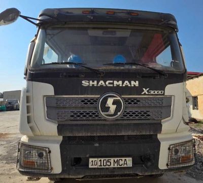 SHACMAN 30 000 yurgan