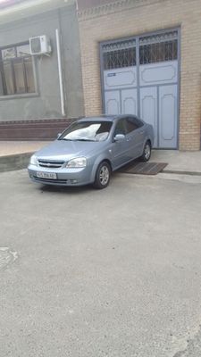 Ласетти автомат 1,6