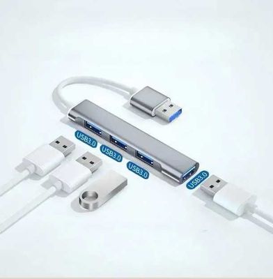 USB 3 HUB Multi Splitter Super Speed 4-портовый концентратор 5 Гбит/с