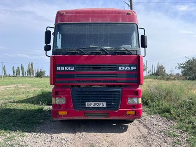 Продаётся Тягач DAF