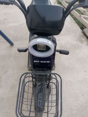 Elektra skuter bonvi