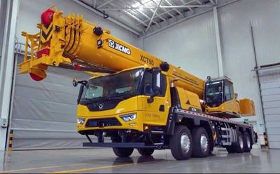 Продается Автокран XCMG XCT50G5-1 Вариантга хам берилади