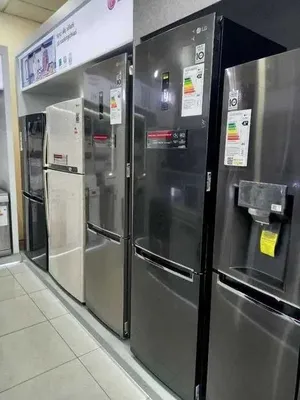 LG Холодилниклари котта ассортиментда, хамма размерлари бор