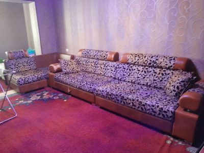 продается мягкий диван в хорошем состоянии