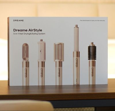 Стайлер Dreame AirStiyle