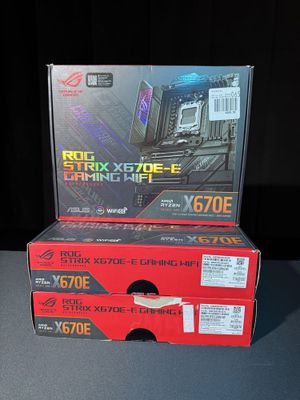 Asus ROG Strix X670E-E