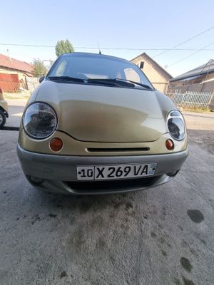 Матиз 2006 йил харажат йук