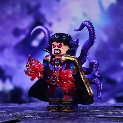 LEGO Доктора Стрэнджа из серии Marvel Super Heroes