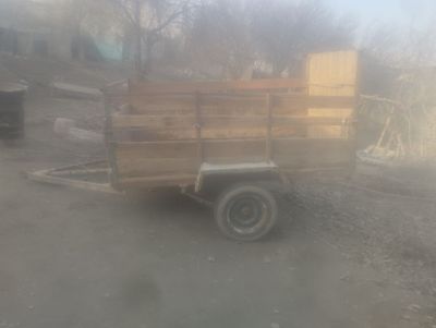 Прицеп сотилади 5 та мол сигади