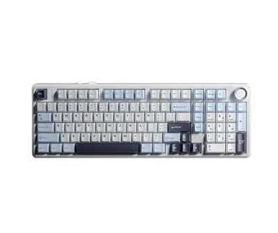 ; Механическая Клавиатура AULA F99 PRO BLUE