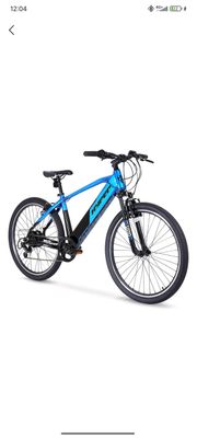 HYPER" elektr velosiped