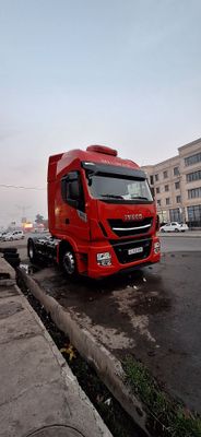 Marka IVECO Model 460_Stralis