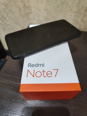 Продам Redmi note 7 4/64 black