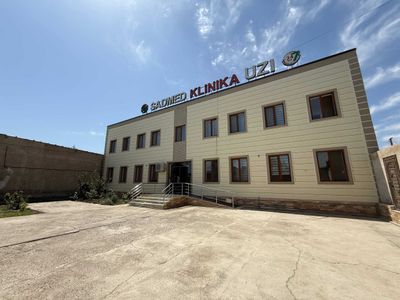 7 SOTIQLI ISHLAB TURGAN KLINIKA barcha texnikalari bilan sotiladi