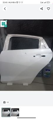Malibu 2 . 4 ta radnoy eshik kapot bor