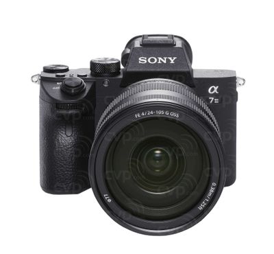 Sony 7 iii kit 24-105