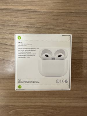 AirPods 3 apple