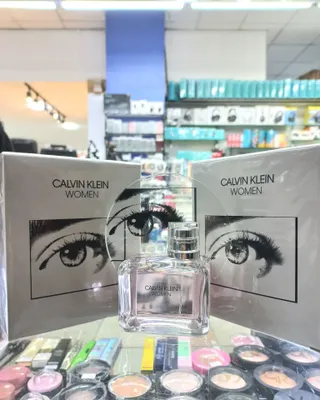 Calvin Klein Women Eau De Parfum ОРИГИНАЛ 100%