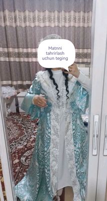 sarpoga doppisi bilan