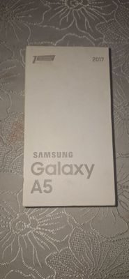 Samsung A5 2017 3/32 gb holati ideal