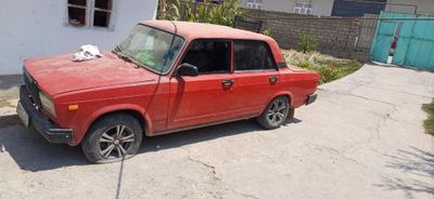 ваз 2107 сотилади йили 1990