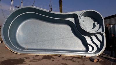 Композитные бассейны