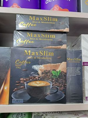 Max slim coffee kofe Макс слим кофе