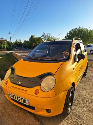 Matiz sotiladi srochna