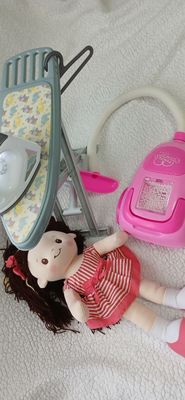 Игрушки для девочки, цена за все!