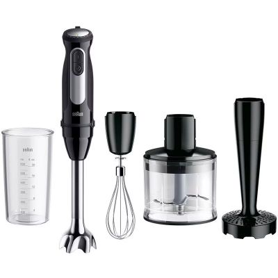 Braun MQ55307 — мощность и комфорт в одном устройстве