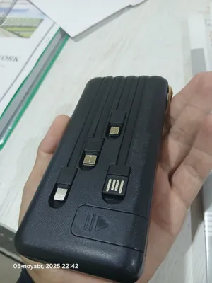 power bank sotiladi  2000 amper yangi xali