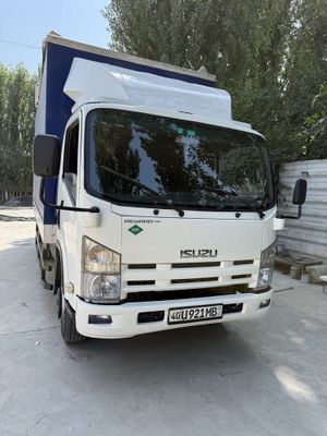 Isuzu CNG Terilgan Xolati Alo narxini kelishiladi