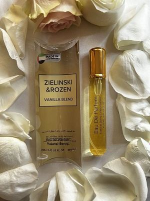 Духи zielinski rozen