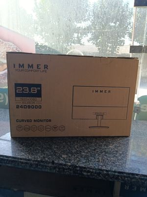 Монитор иммер 24d900075hz