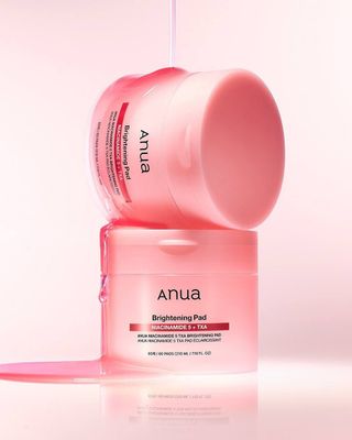 Осветляющие пэды с транексамовой кислотой Anua Niacinamide 5 TXA Brightening Pad