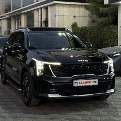 Kia Sorento 2024 yil 4.000 km kraska toza