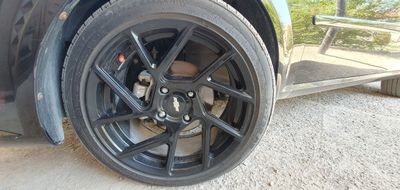 Diska balon black