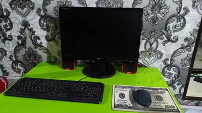 Gaming kompyuter i5 2400 bilan GTX 750ti