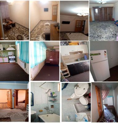 2-XONALI UY IJARAGA BERILADI. Barcha qulayliklarga ega