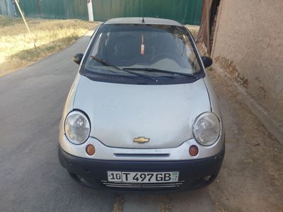 Chevrolet Matiz Miks