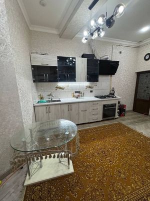 Участок в центре города, с авторским ремонтов, со всеми удобствами