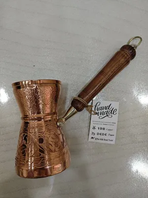 Турецкие медные турки