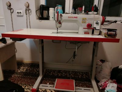 sanling tikuv mashinasi sotiladi 2.500.000