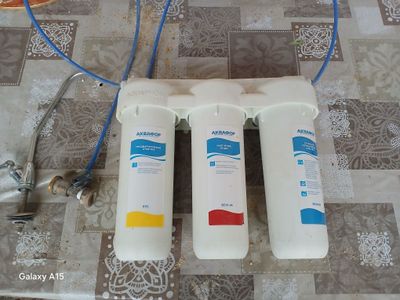 Фильтр сув тозалагич
