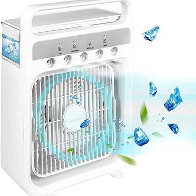 Fan Ice Muzli suv bilan havoni namlab beruvchi FAN